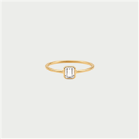 Anello Rue des Mille Donna in Argento AN-040 M1 AU